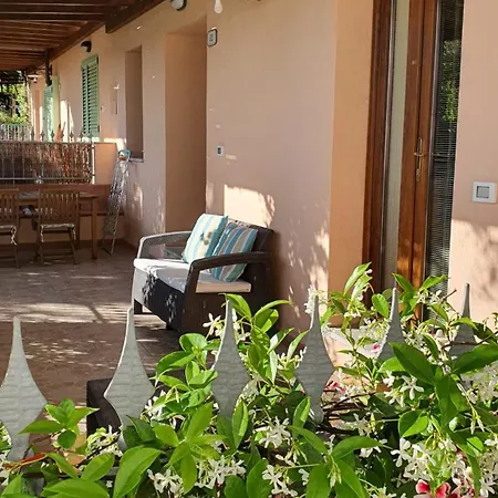 Апартаменты Casa Santi Appartamenti