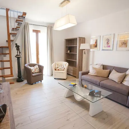 Апартаменты Casa Santi Appartamenti Портоферрайо