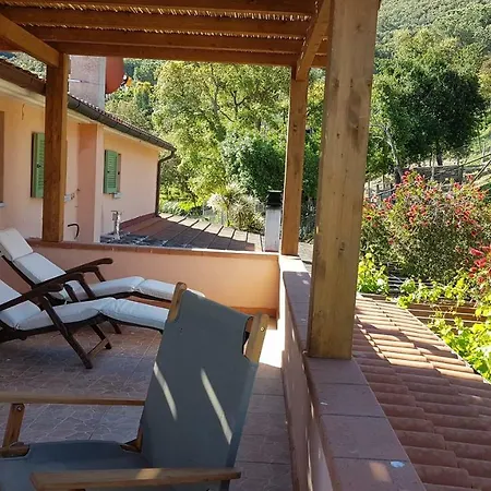 Casa Santi Appartamenti * Портоферрайо