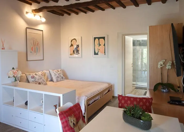 Casa Santi Appartement