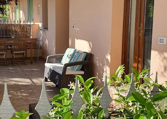 Appartement Casa Santi