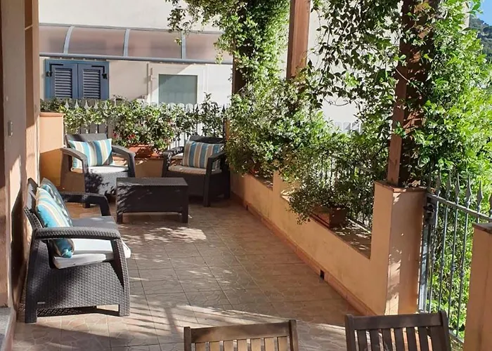 Casa Santi Διαμέρισμα