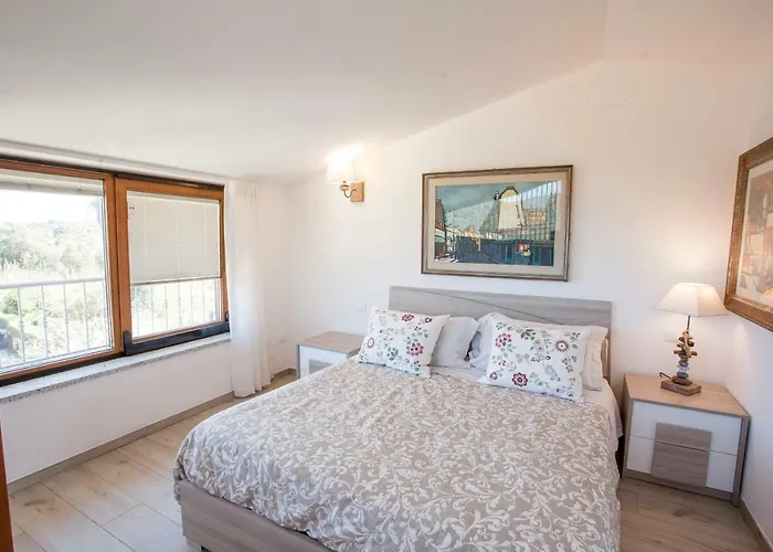 Casa Santi * بورتوفيرّايو