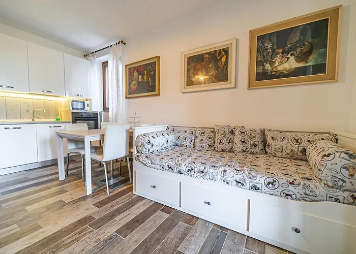 Casa Santi Appartement *