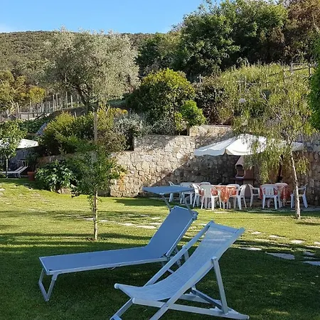 아파트 Casa Santi Appartamenti *