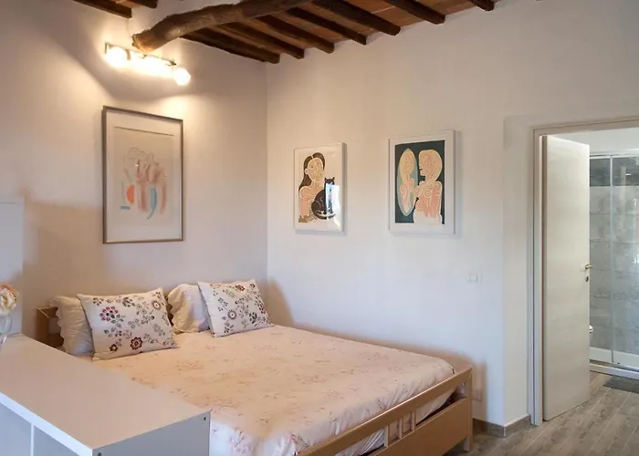 Casa Santi Apartament *