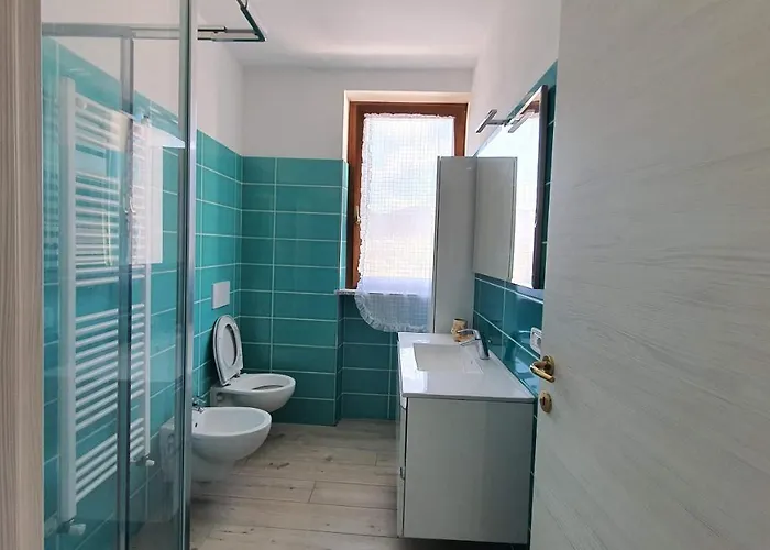 Apartament Casa Santi *