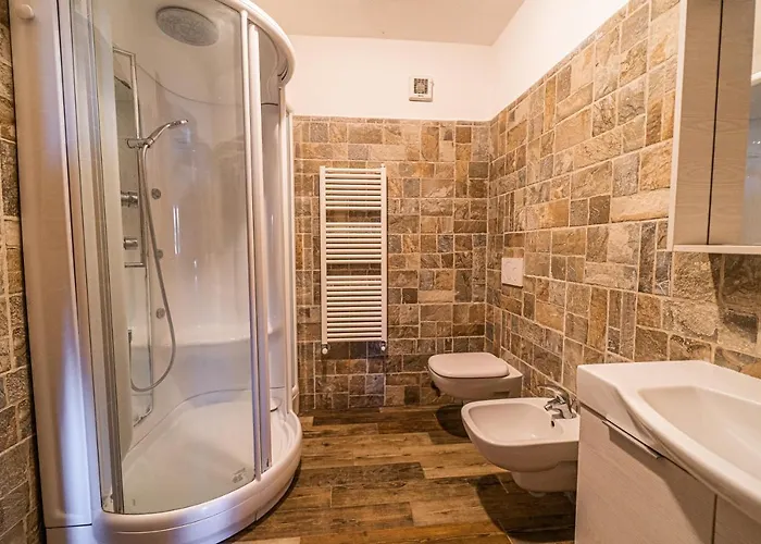 Apartament Casa Santi