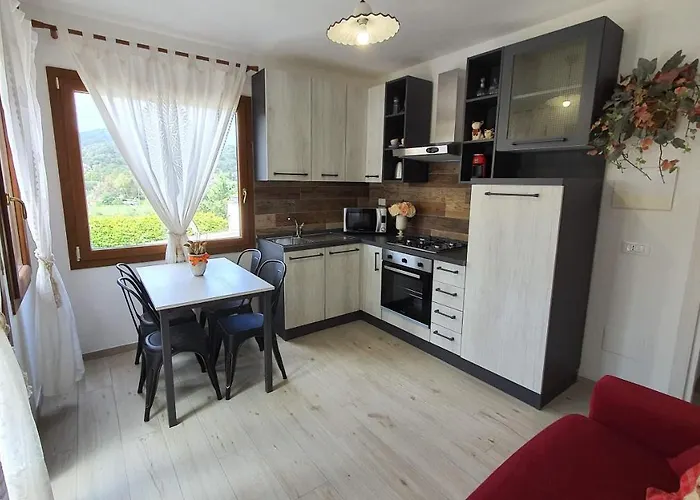 Apartament Casa Santi Portoferraio